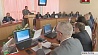 Перспективы развития Минска обсуждали депутаты с представителями Совета Республики 