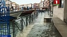 В Италии из-за штормового ветра произошло сильнейшее наводнение