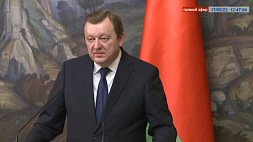 Сергей Алейник: Беларуси и России надо формировать более серьезный пояс единомышленников