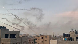 Обострение на Ближнем Востоке: 5 тыс. ракет выпущено из сектора Газа по Израилю
