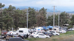 Российские миротворцы эвакуировали в Нагорном Карабахе 5 тыс. человек