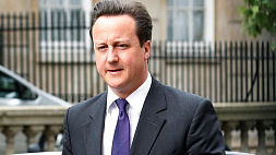 Бывший премьер-министр Великобритании  Дэвид Кэмерон назначен руководителем МИД