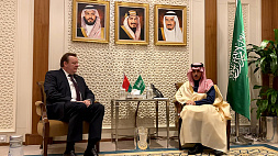 Беларусь и Саудовская Аравия развивают политические, экономические и гуманитарные связи