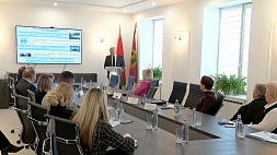 Адвокаты приняли участие в обсуждении проекта Концепции национальной безопасности Беларуси