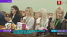 Женскую сборную Беларуси по индор-хоккею чествовали в Министерстве спорта и туризма