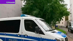 В Берлине произошла стрельба, три человека тяжело ранены