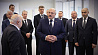 Лукашенко посетил холдинг "Планар"