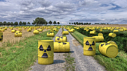 Проект указа о пункте захоронения радиоактивных отходов готовится в Беларуси