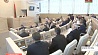 Совет Республики рассмотрит около 40 законопроектов