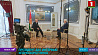 А. Лукашенко дал интервью главному редактору российского журнала "Национальная оборона" военному эксперту И. Коротченко