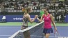 Александра Саснович - в четвертьфинале турнира серии WTA в швейцарском Биле