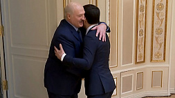Президент Беларуси на встрече с главой Республики Калмыкия: Настоящий экономический прорыв у нас впереди