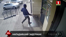 Мужчина, напавший с ножом на продавца магазина в Витебске, задержан