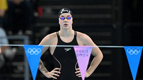 Пловчиха Анастасия Шкурдай стала восьмой на Олимпийских играх в Париже