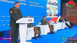 В. Хренин: Беларусь усилит региональную группировку войск с Россией