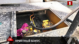 17 рабочих одного предприятия в Витебске под подозрением в крупном хищении топлива 