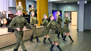 Академический ансамбль песни и танца ВС Беларуси отмечает юбилей
