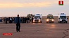В степи Казахстана возобновился поиск обломков ракеты "Союз"