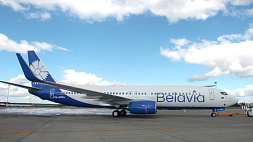 С 16 апреля Белавиа запустит дополнительный рейс в Индию