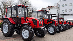 Белорусский трактор на 50 % состоит из российских комплектующих 