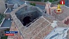 В центре Рима обрушилась крыша старинной церкви