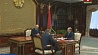 Александр Лукашенко встретился с Виктором Шейманом и Николаем Корбутом 