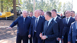 Лукашенко рассказал, как будет выглядеть деревня будущего