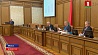 В правительстве Игорь Ляшенко говорил об итогах работы экономики