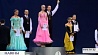 Во Дворце спорта прошло первенство Беларуси по спортивным танцам