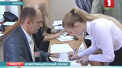 В Витебской области в парламент необходимо избрать 14 депутатов из 64 кандидатов