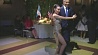 Президент США и его жена станцевали танго на приеме у аргентинского лидера
