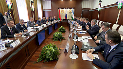 Беларусь и Башкортостан обсуждают новые направления во взаимной торговле