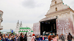 Концерты, фестивали, показ мод - чем еще Минск удивит в День города