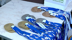 Белорусские спортсмены забрали 72 награды за три соревновательных дня II Игр стран СНГ
