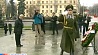 Турецкая делегация возложила венки к обелиску Победы в Минске