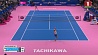Виктория Азаренко в четвертьфинале на турнире в Японии сыграет против Камилы Джорджи