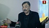 Почетным гостем "Лiстапада" стал узбекский актер и режиссер Рустам Сагдуллаев