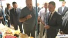Президент Беларуси с рабочей поездкой посетил Витебскую область 