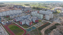 Итоги социально-экономического развития за первое полугодие  озвучили в Минском облисполкоме 