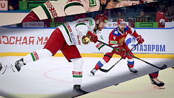 Неподобающее поведение российских хоккеистов - прошедший в Минске Кубок будущего оставил неприятный осадок