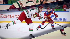Неподобающее поведение российских хоккеистов - прошедший в Минске Кубок будущего оставил неприятный осадок