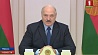 А. Лукашенко: Беларусь продолжит целенаправленно и спокойно защищать свой суверенитет