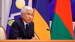 Генсек ОДКБ уверен в скором разрешении всех спорных пограничных вопросов между Кыргызстаном и Таджикистаном