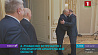 Развитие сотрудничества Беларуси с Архангельской областью обсуждают во Дворце Независимости