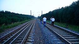 Как готовились подрывы железнодорожных путей под Столбцами и в Толочинском районе