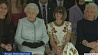 Королева Елизавета II неожиданно посетила Неделю моды в Лондоне