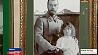 Экспозиция фотографий и репродукций семьи Николая II во Всехсвятском храме