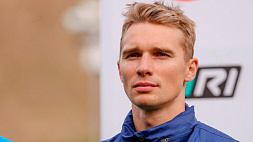 Смольский выиграл гонку преследования на этапе Кубка Содружества по биатлону