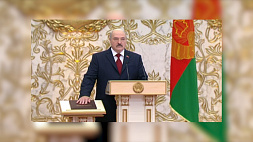 Зал торжественных церемоний Дворца Независимости - место  знаковых политических событий Беларуси