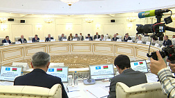 Беларусь готова сотрудничать с Казахстаном по локализации производства сельхозтехники